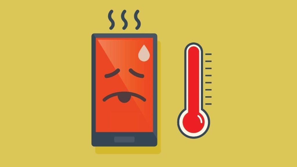 Increased Temperature