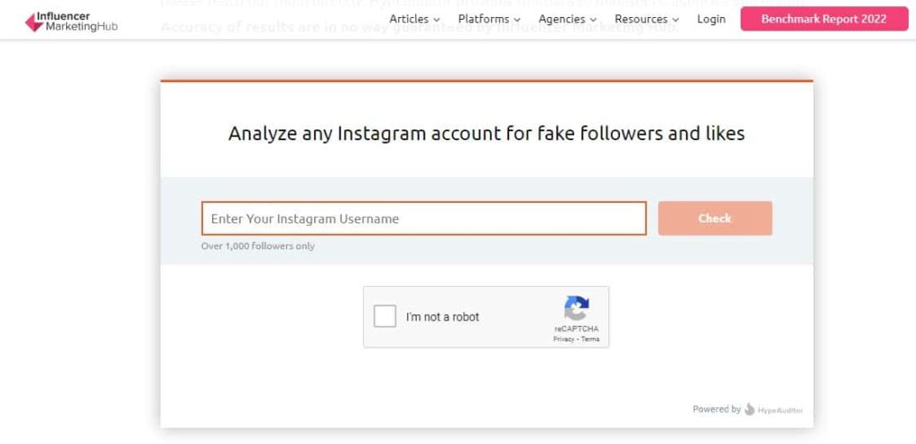 Influencer Marketing Hub