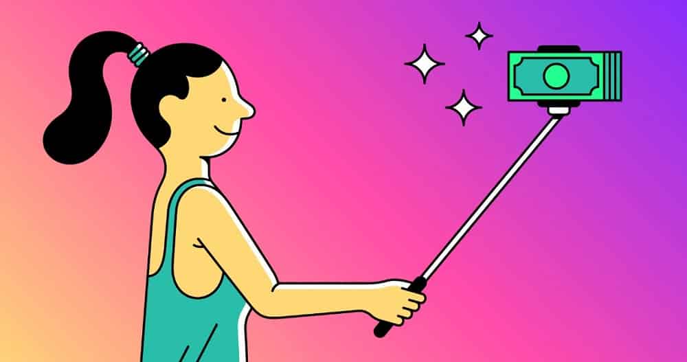 Influencers Paid for Stories