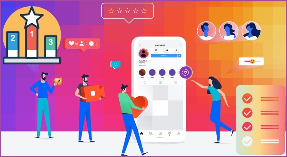 Instagram Algorithm Rank Story Viewers