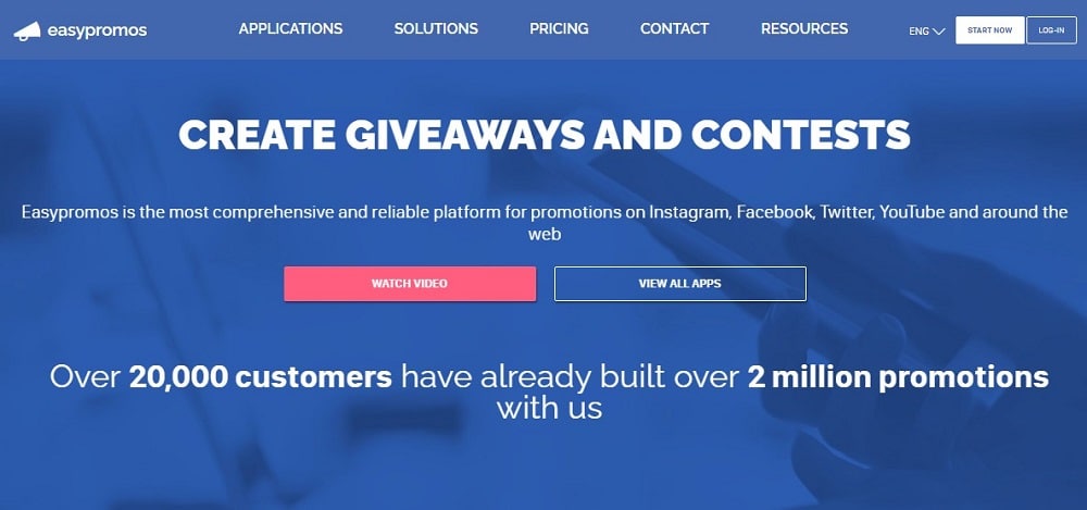 Instagram Follower Apps Easypromos Overview
