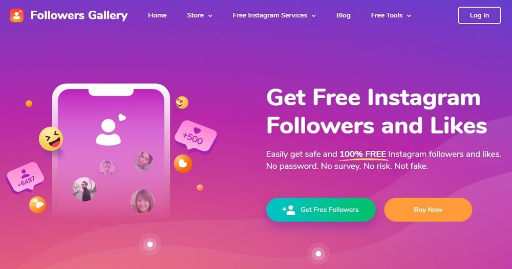 Instagram Follower Apps Followers Gallery Overview