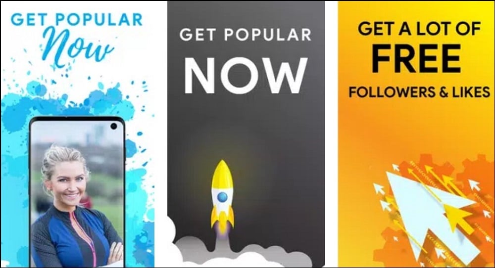 Instagram Follower Apps InsEnGage apps Overview