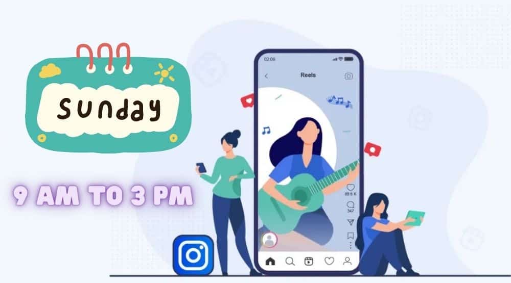 Instagram Reels post on Sunday