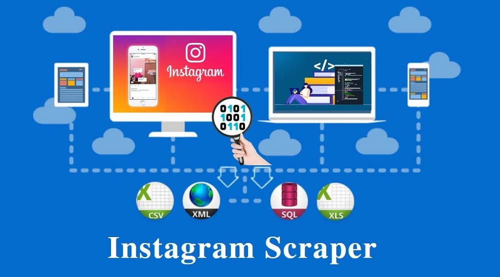 Instagram Scraper