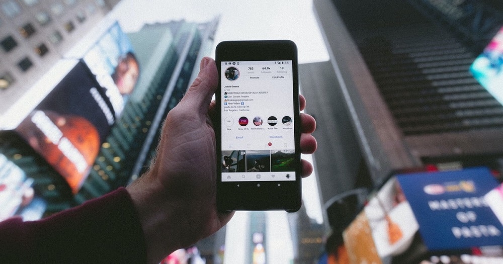 Instagram marketers