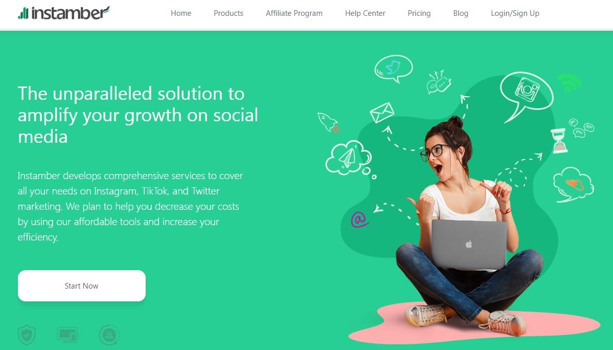 Instamber overview