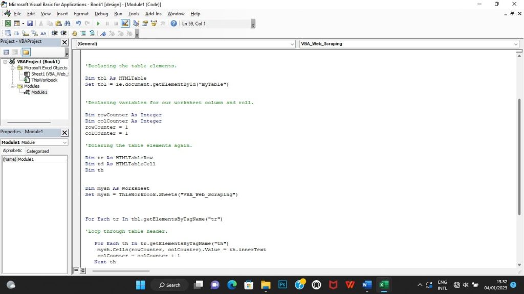 Integer Module Coding