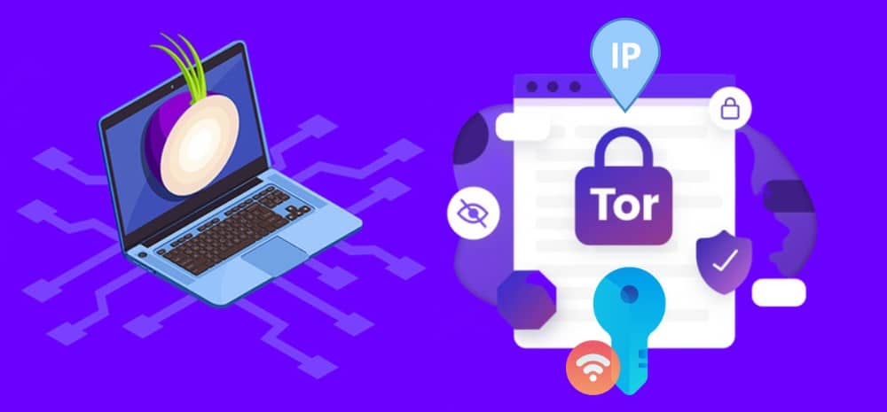Ip bypass withTor