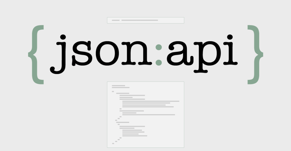 JSON API