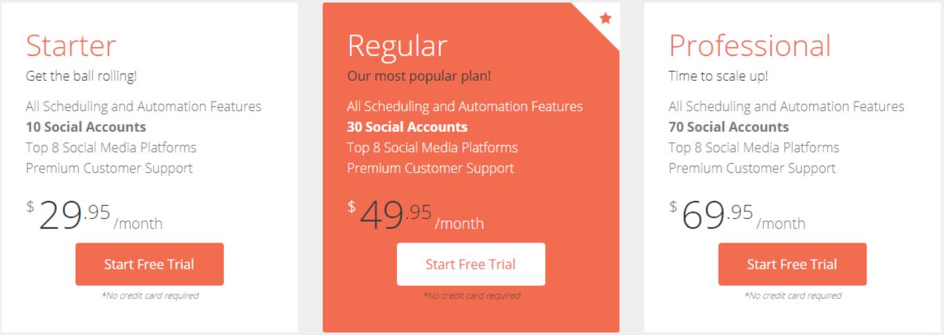 Jarvee Pricing