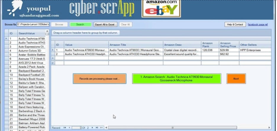 Know Before Scraping Amazon Product