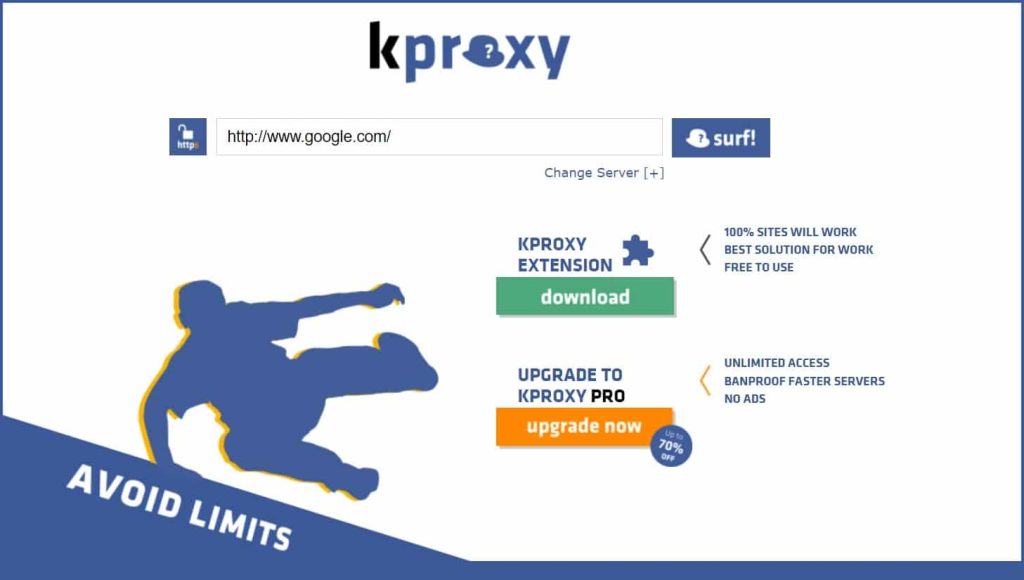 Kproxy