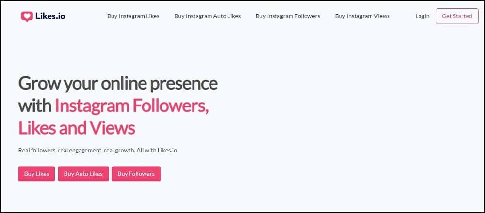 Likes ioAuto Liker App as a AutoLikes