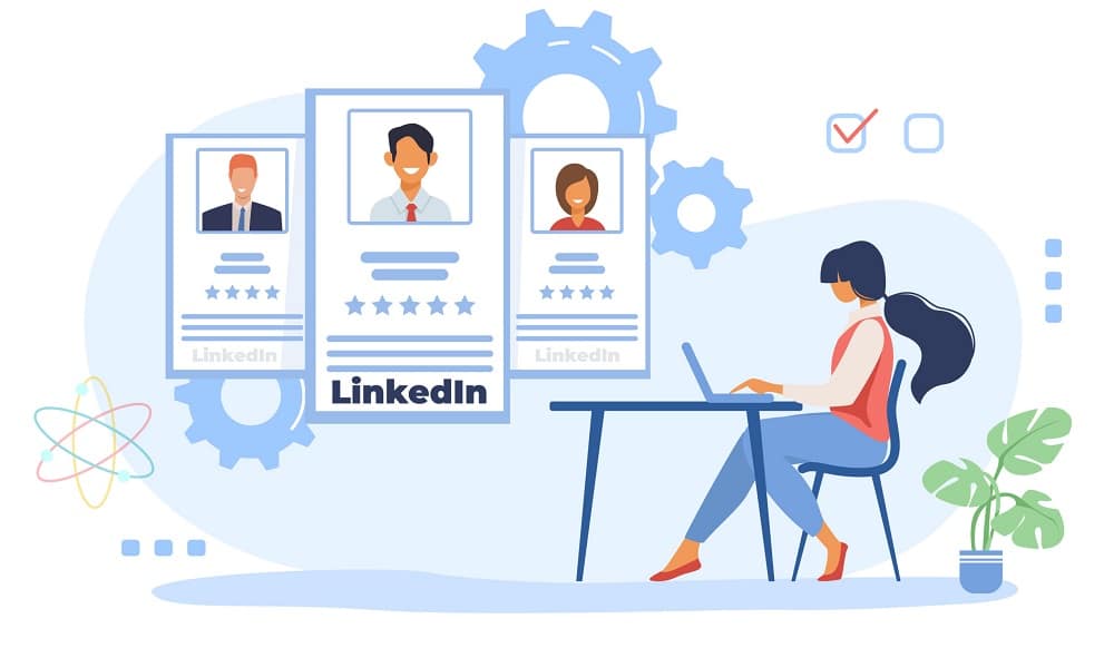 LinkedIn bot
