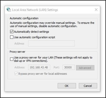 Local Area Network
