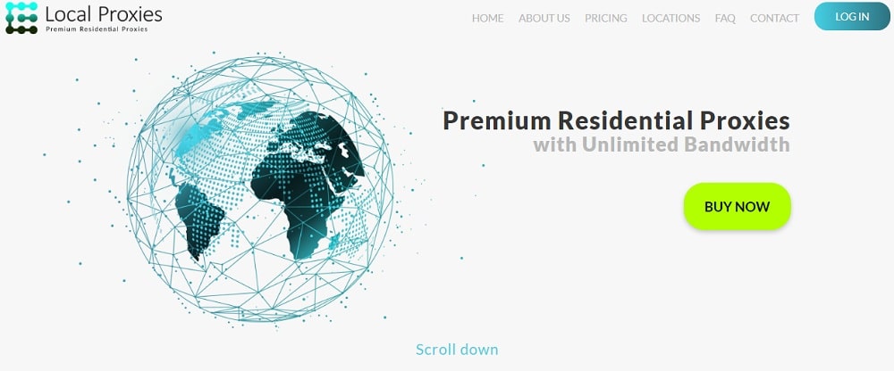 Local proxies Image