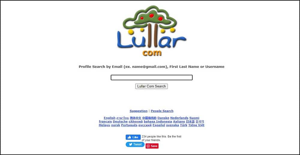 Lullar Overview