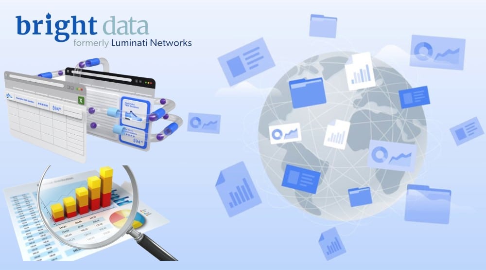 Luminati Networks to Bright Data