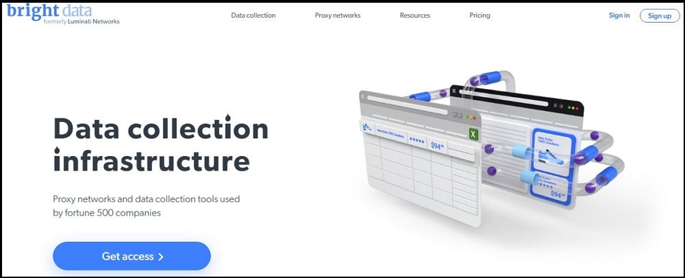 Luminati now Bright Data