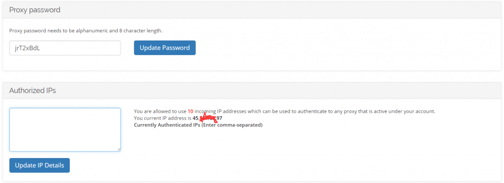 MPP authentication