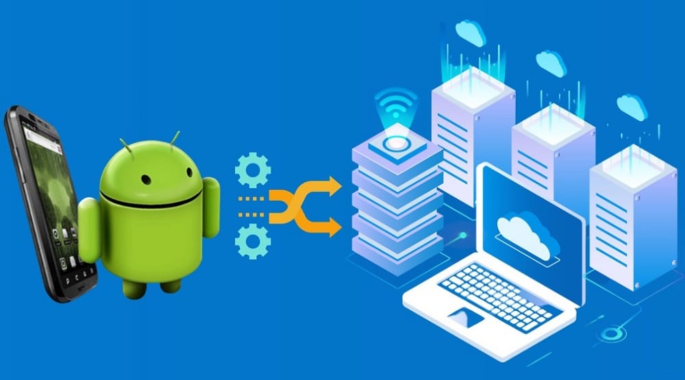 Make a Proxy on Android