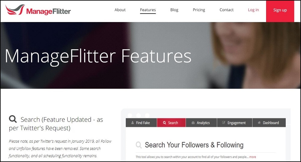 ManageFlitter
