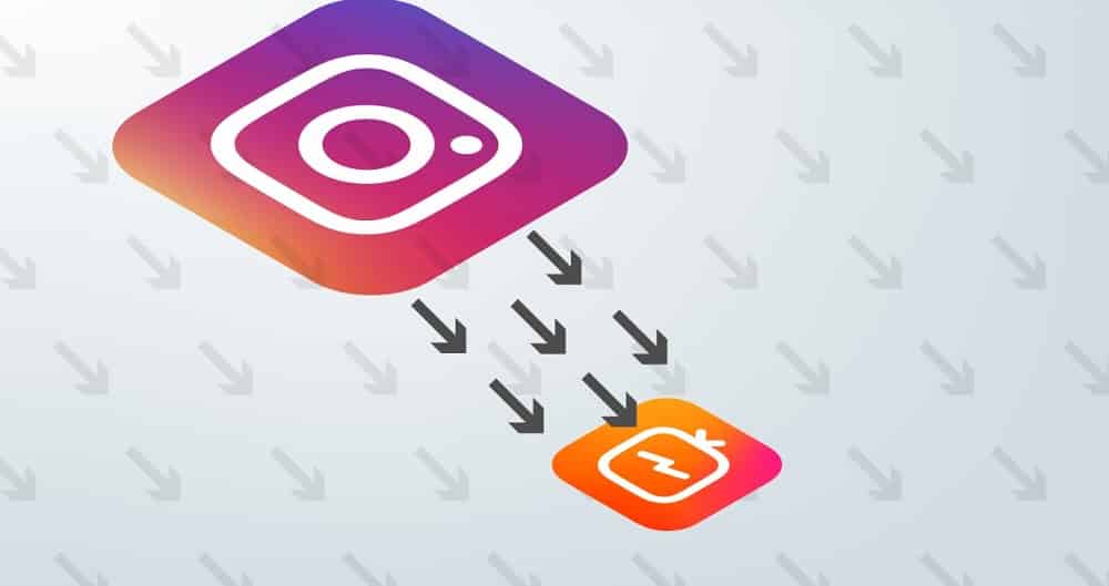 Many Installs does IGTV Have