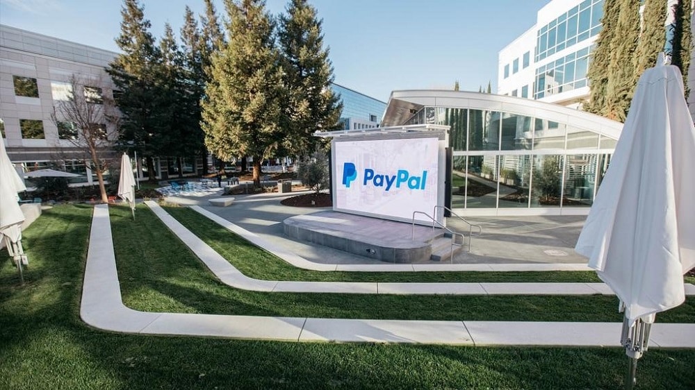 Many Physical Offices Does Paypal