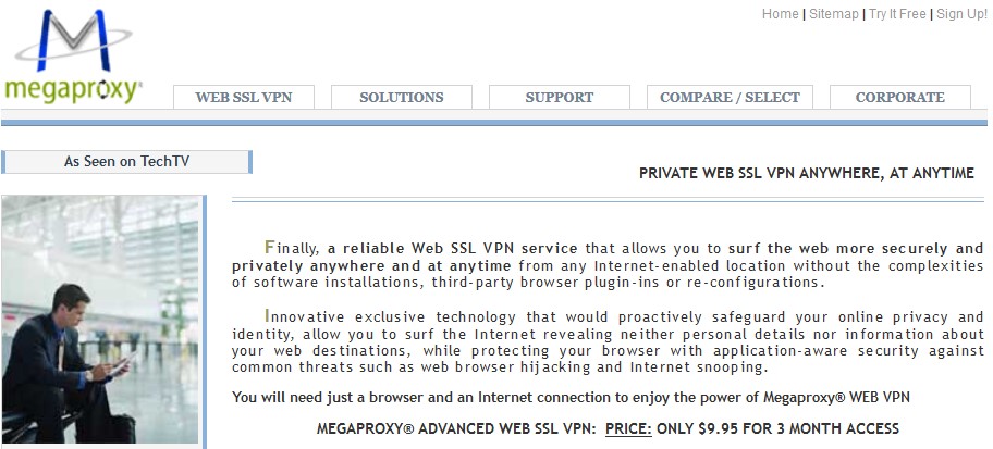 Megaproxy
