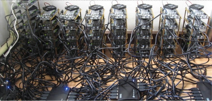 Method of Gaining Bitcoin