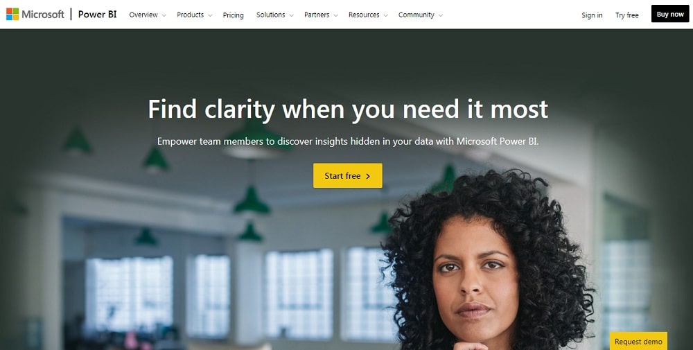 Microsoft Power BI overview