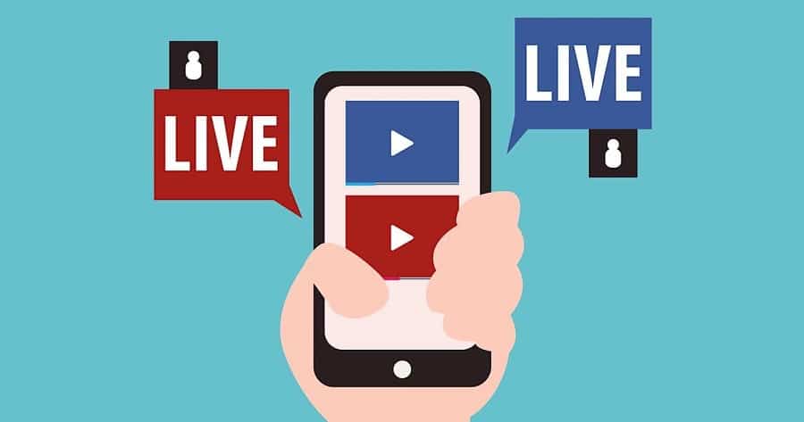 Mobile Users Stream on YouTube