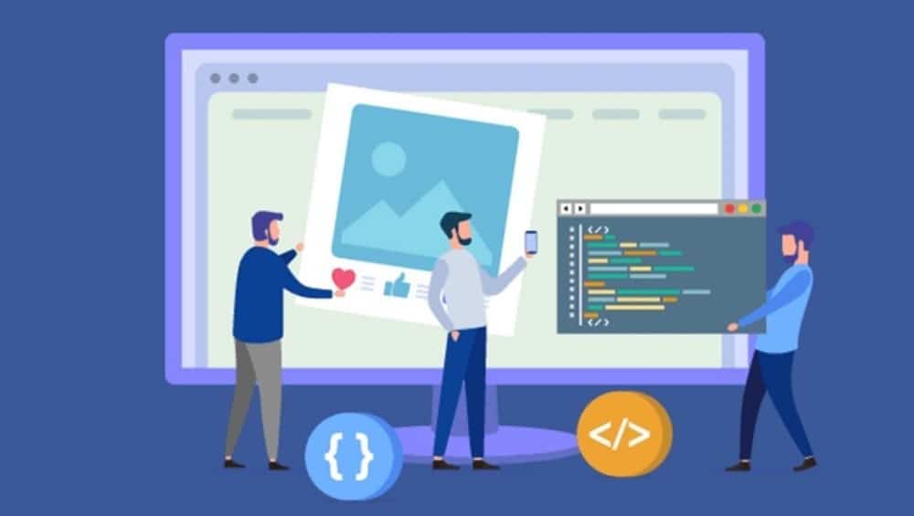 Modern Web scrape websites