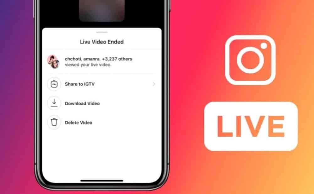Most Relevant Thing in A Live Video