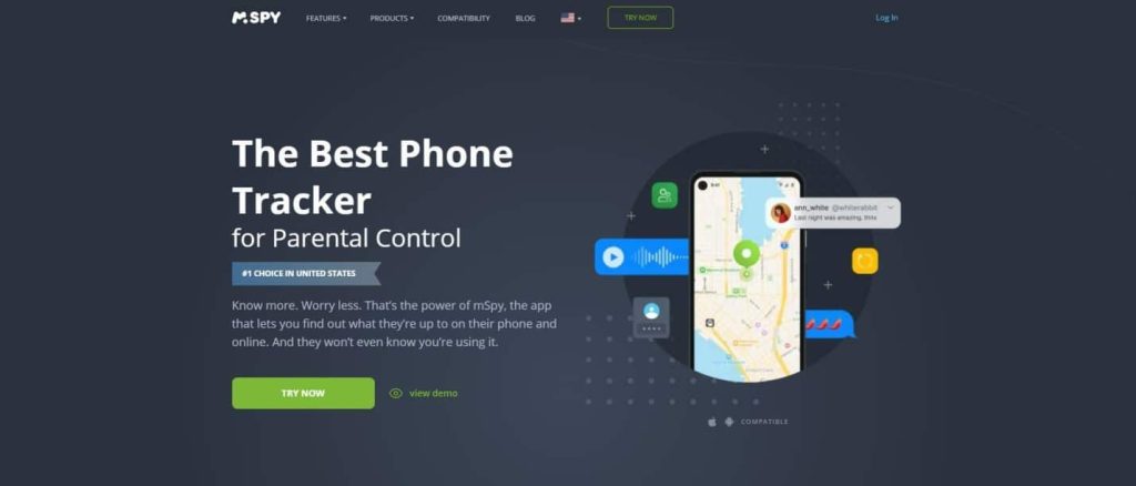 Mspy overview