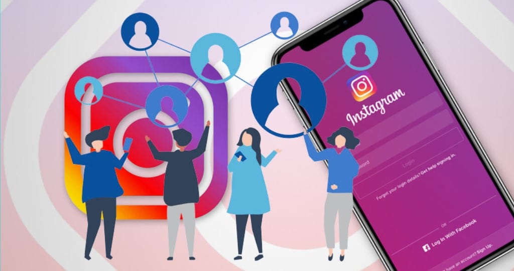 Multiple Instagram Accounts