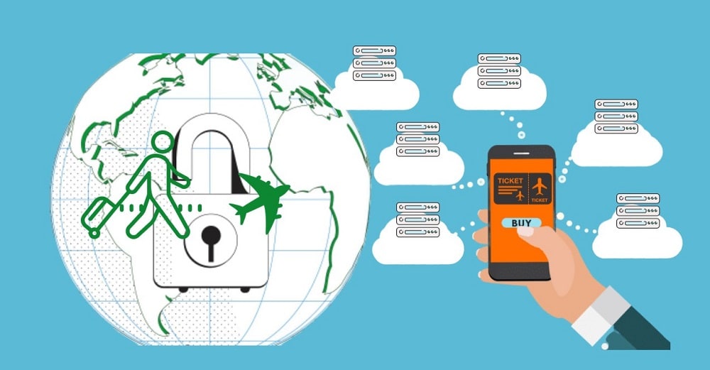 Need Proxies for Travel Fare Aggregation