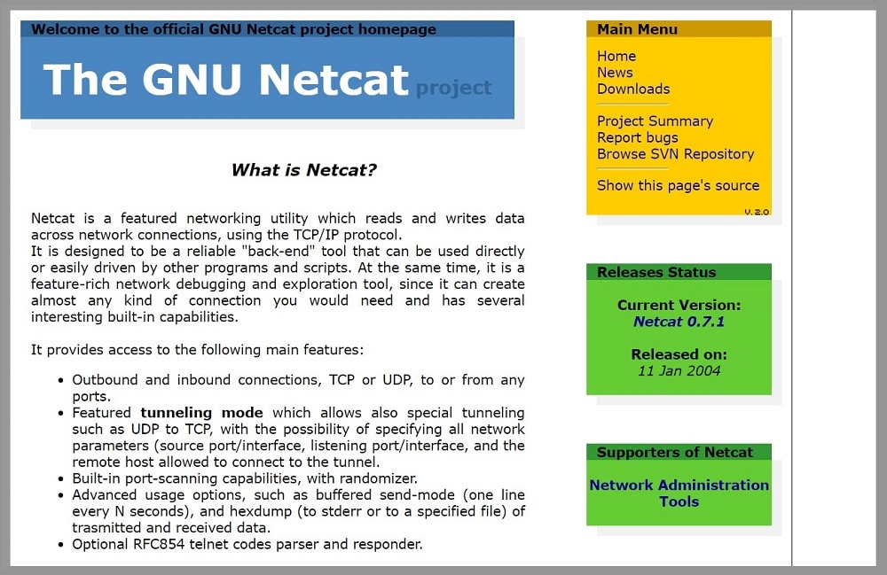 Netcat