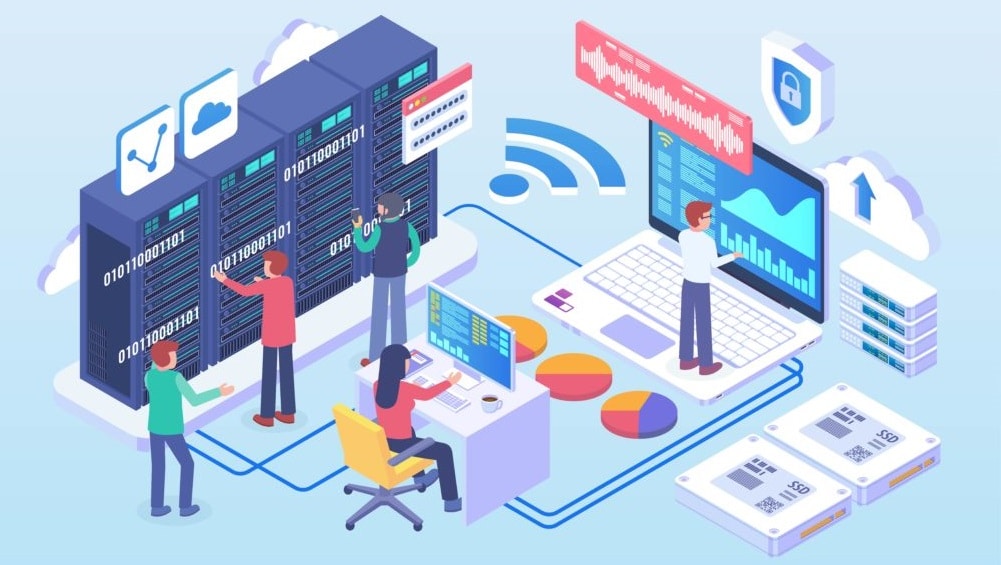 Network Traffic reduction