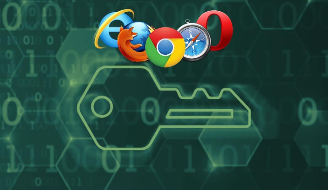 New Browser Environment