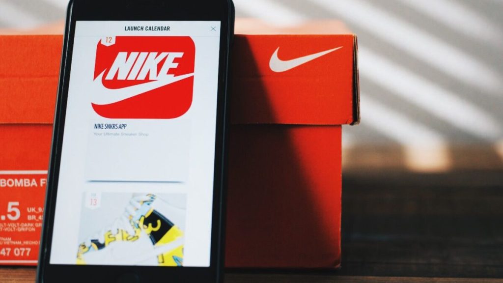 Nike SNKRS
