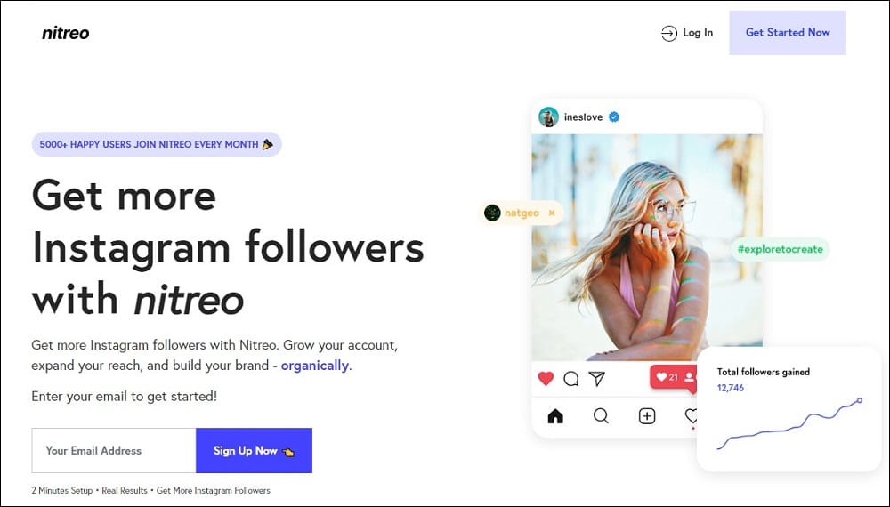 Nitreo overview