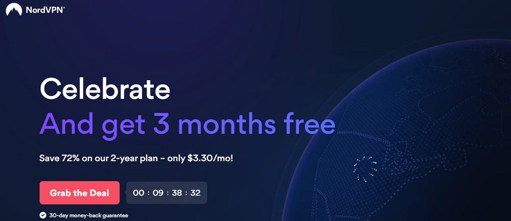Nord VPN Homepages
