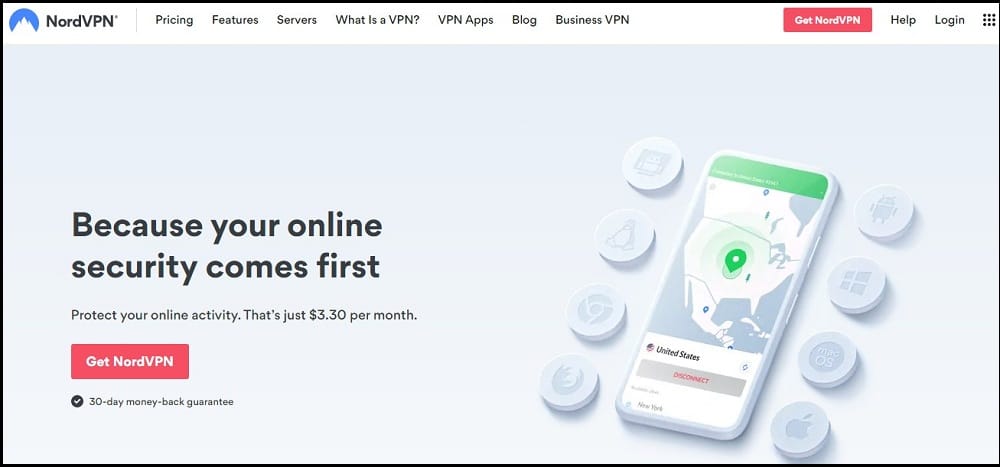 Nord VPN Static IPs