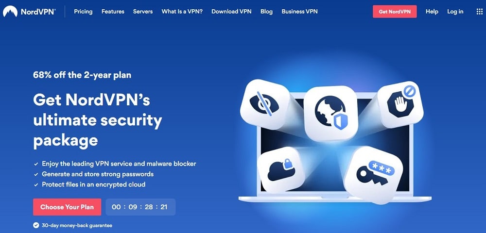 NordVPN Overview