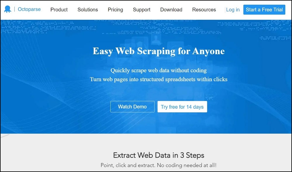 Octaparse for OnlyFans Scraper