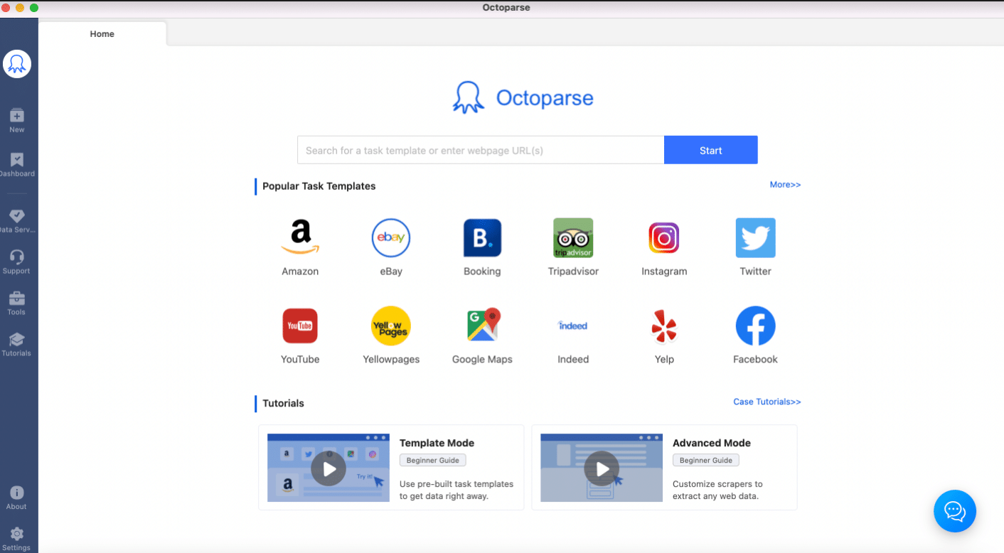 Octoparse 8.5