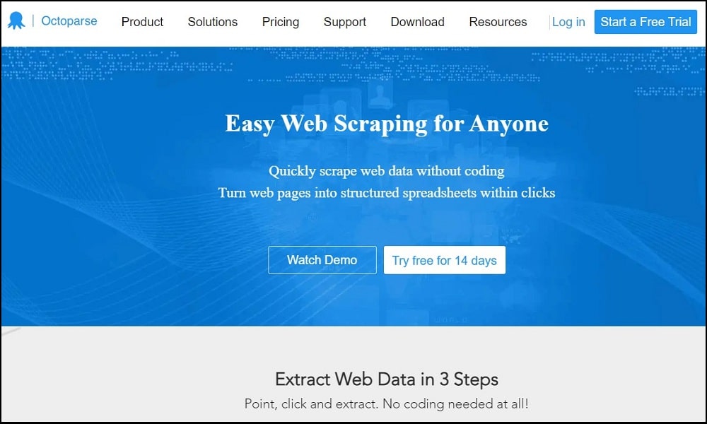 Octoparse Job Scraper