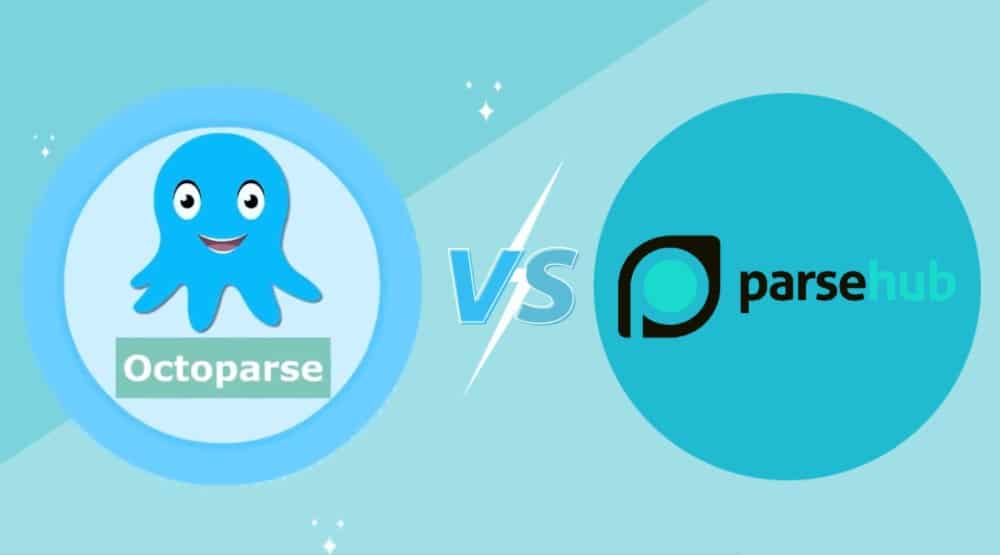 Octoparse Vs. ParseHub
